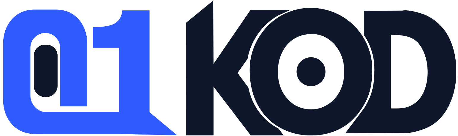 01KOD Logo